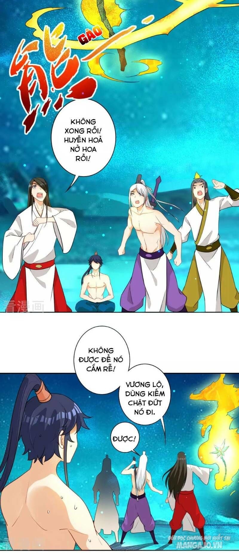 Nhất Đẳng Gia Đinh Chapter 17 - Trang 2