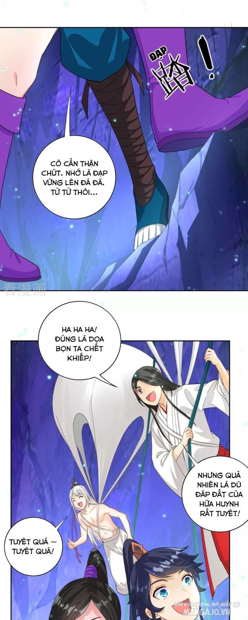 Nhất Đẳng Gia Đinh Chapter 17 - Trang 2