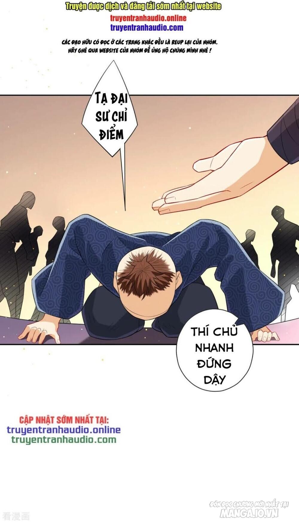 Nhất Đẳng Gia Đinh Chapter 170 - Trang 2