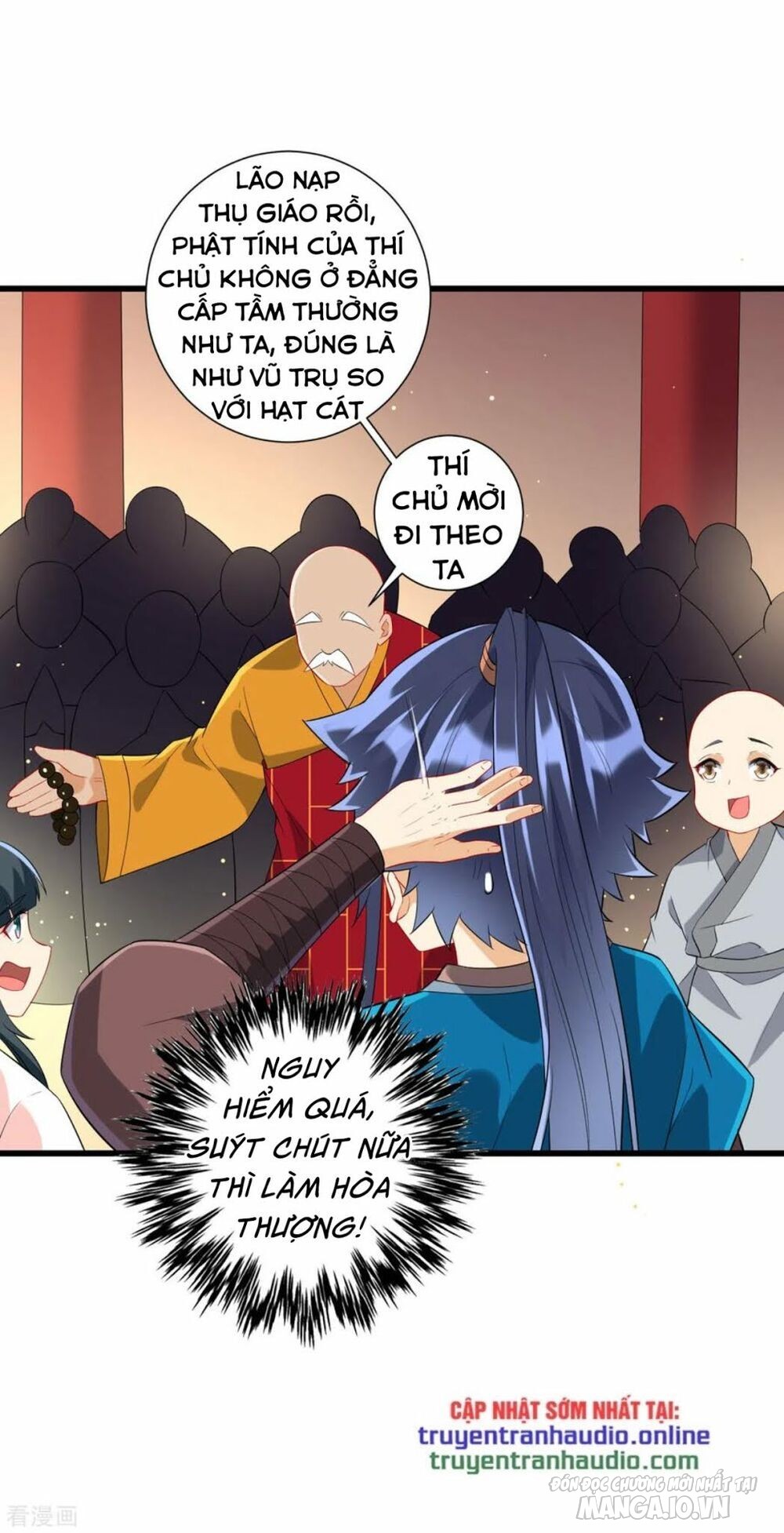 Nhất Đẳng Gia Đinh Chapter 170 - Trang 2