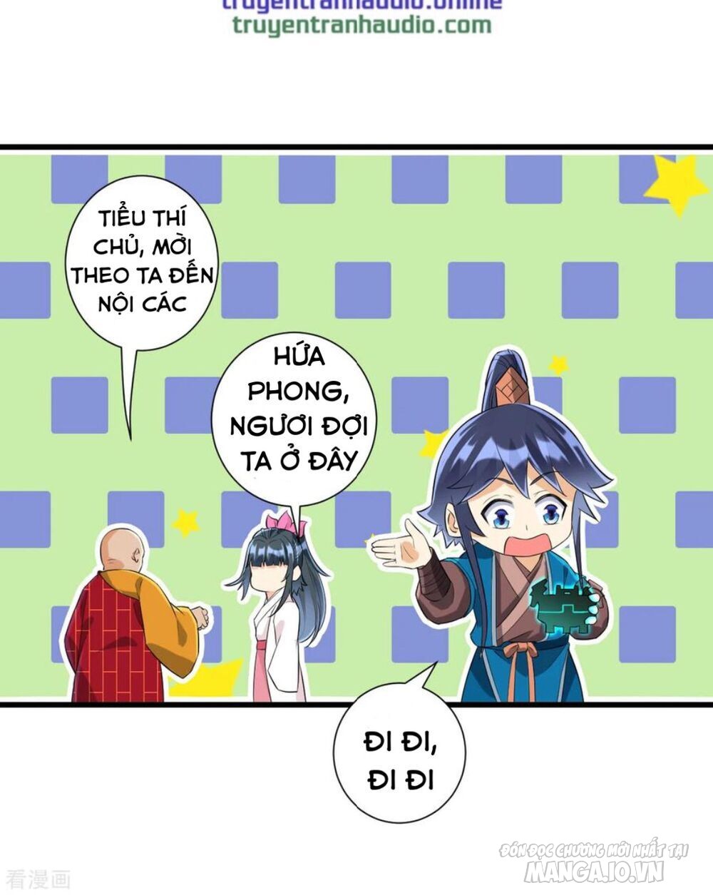 Nhất Đẳng Gia Đinh Chapter 170 - Trang 2