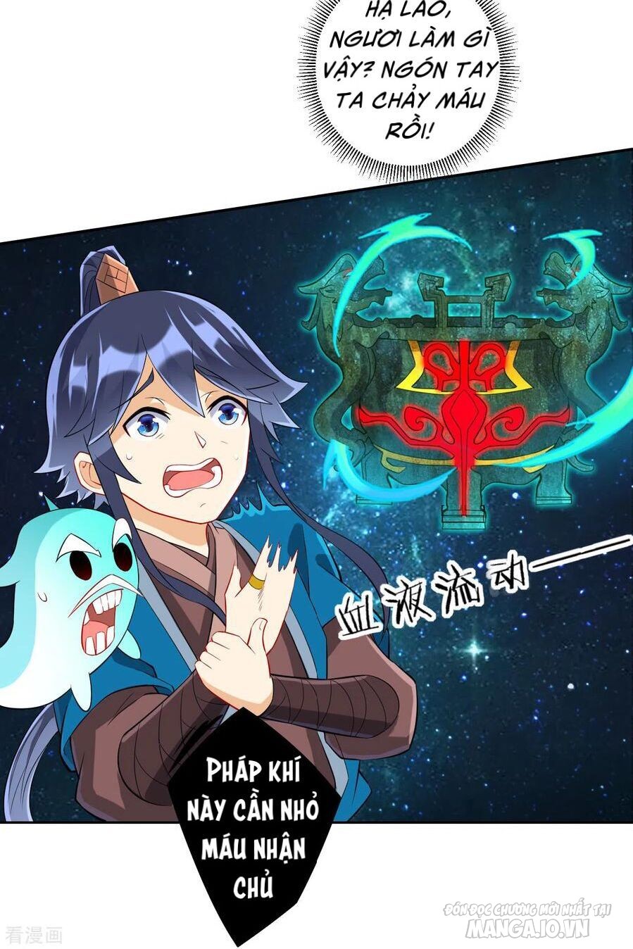 Nhất Đẳng Gia Đinh Chapter 170 - Trang 2