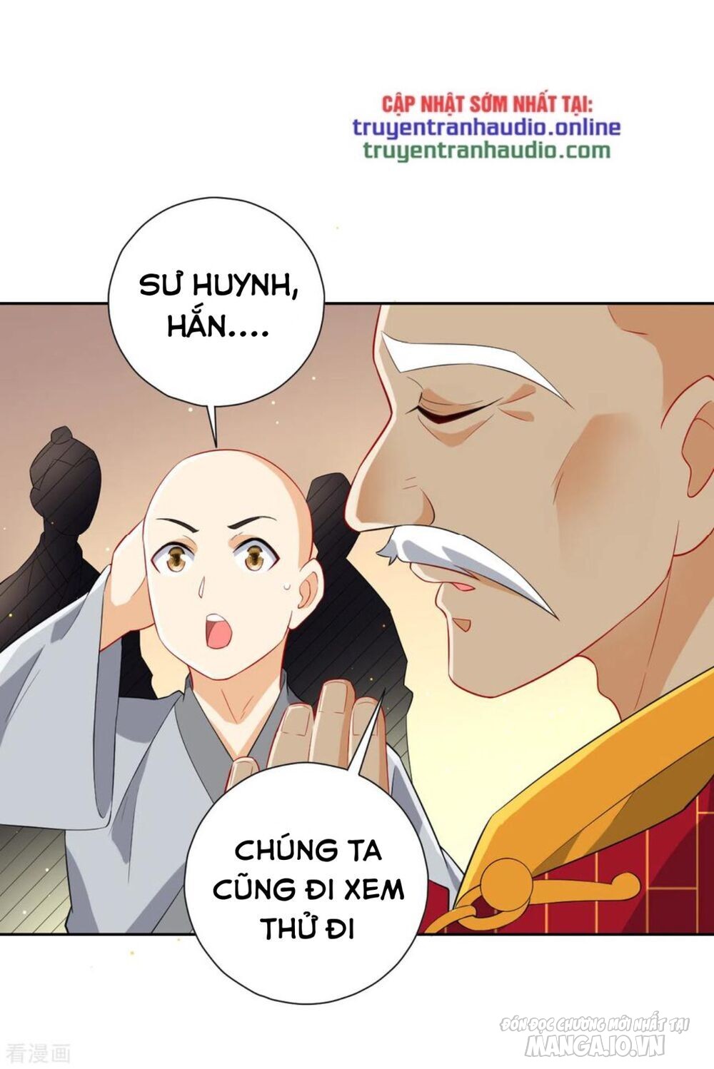 Nhất Đẳng Gia Đinh Chapter 170 - Trang 2