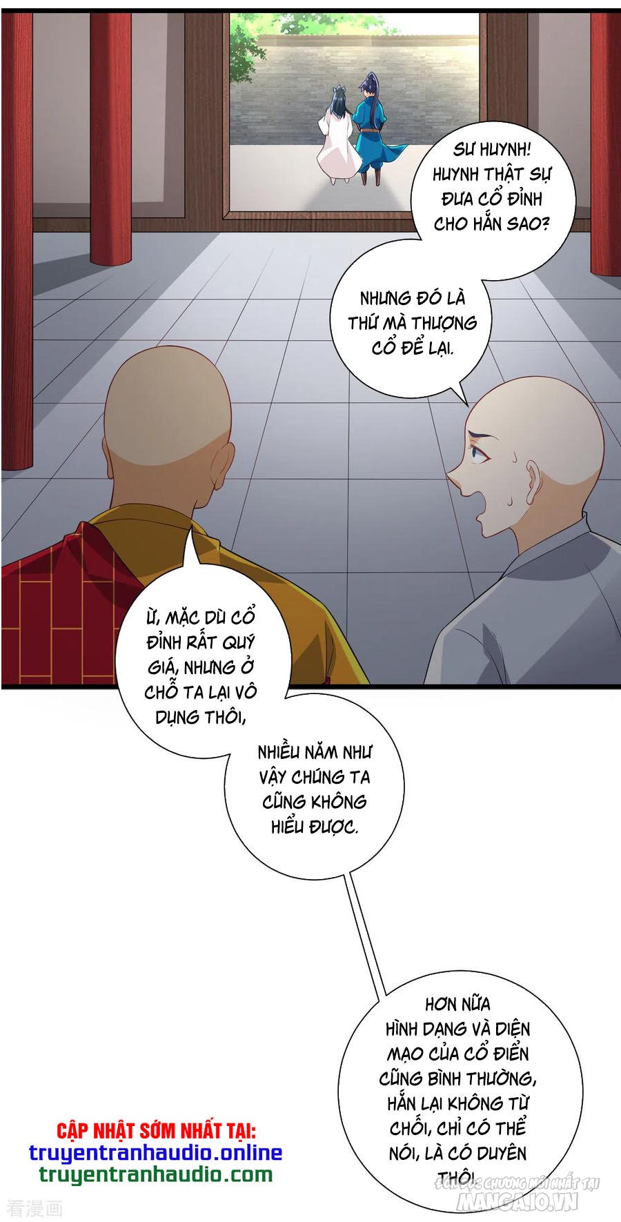 Nhất Đẳng Gia Đinh Chapter 171 - Trang 2