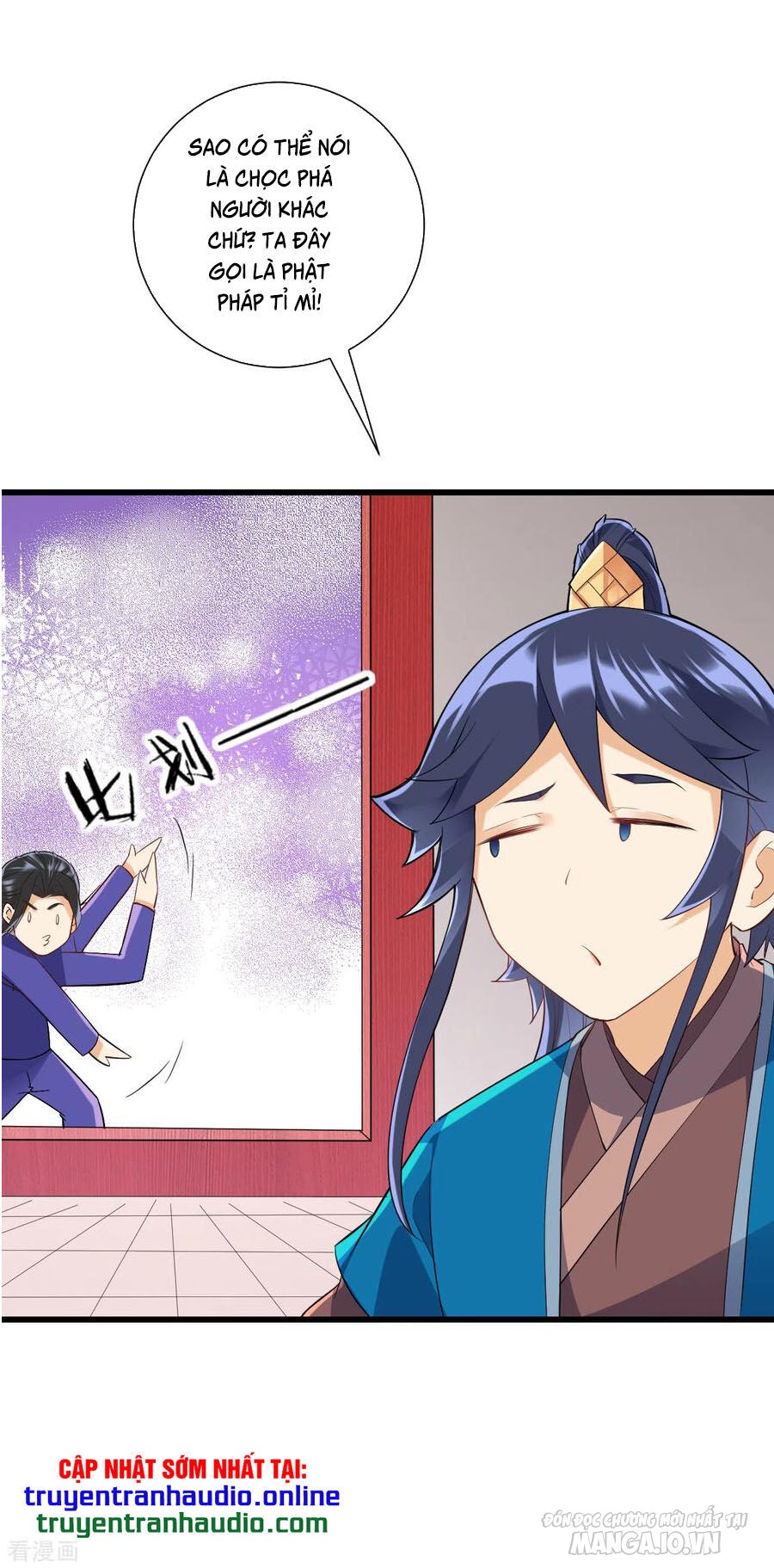 Nhất Đẳng Gia Đinh Chapter 171 - Trang 2