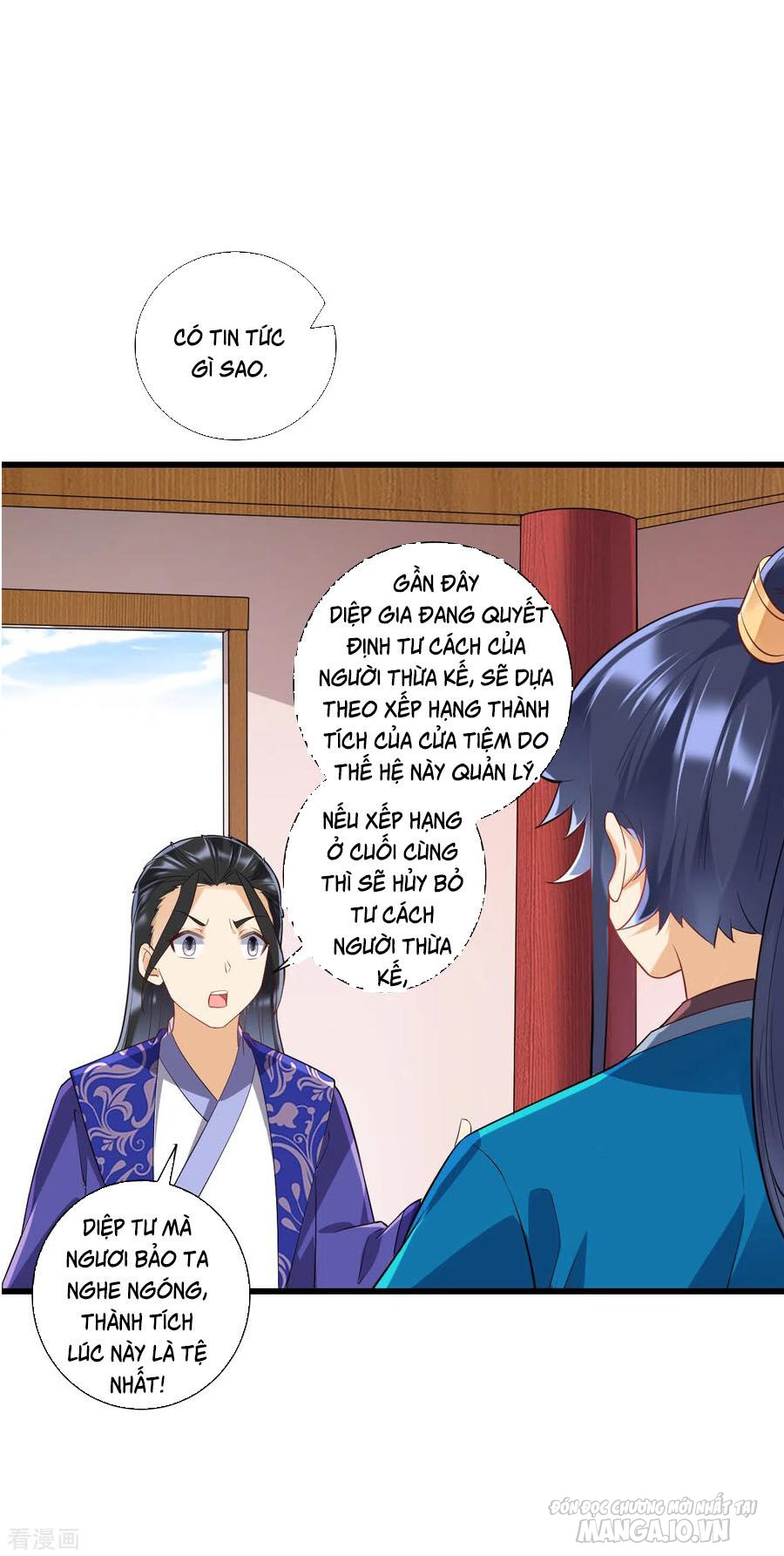 Nhất Đẳng Gia Đinh Chapter 171 - Trang 2