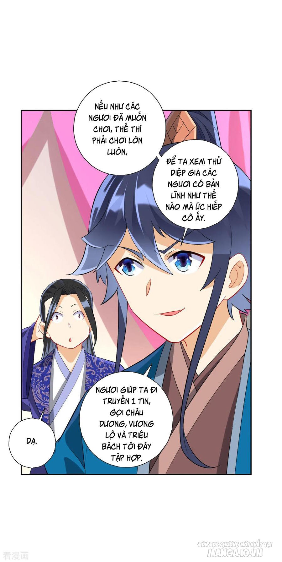 Nhất Đẳng Gia Đinh Chapter 171 - Trang 2