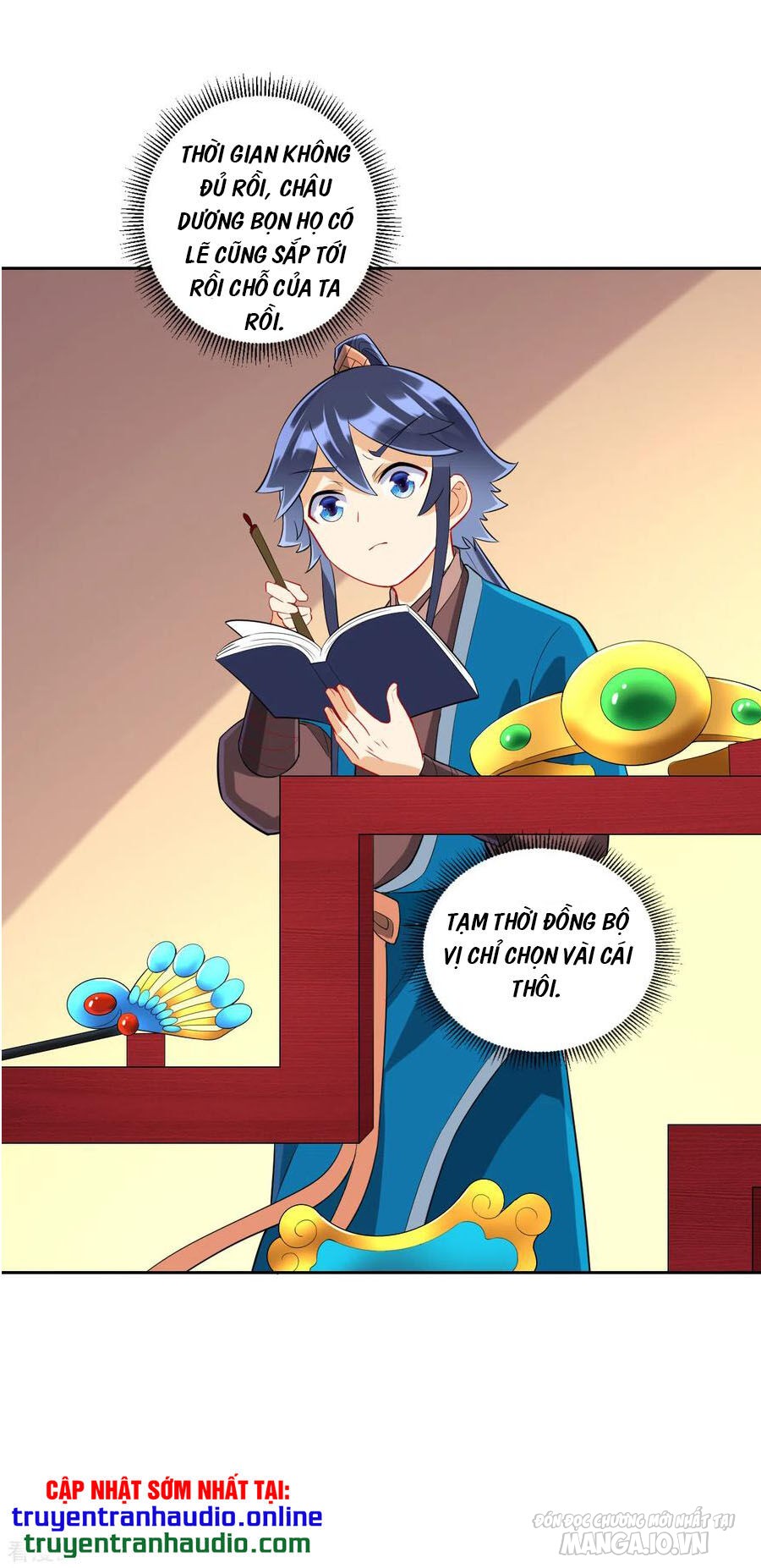 Nhất Đẳng Gia Đinh Chapter 171 - Trang 2