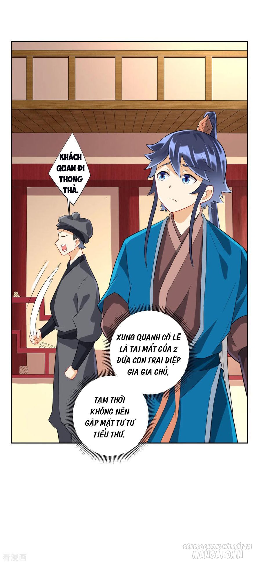 Nhất Đẳng Gia Đinh Chapter 171 - Trang 2