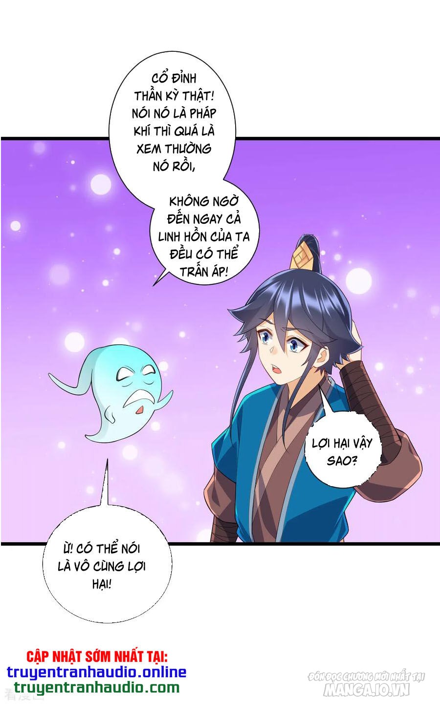 Nhất Đẳng Gia Đinh Chapter 171 - Trang 2