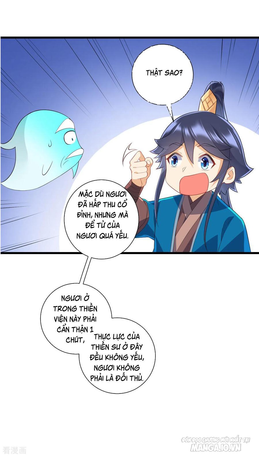 Nhất Đẳng Gia Đinh Chapter 171 - Trang 2