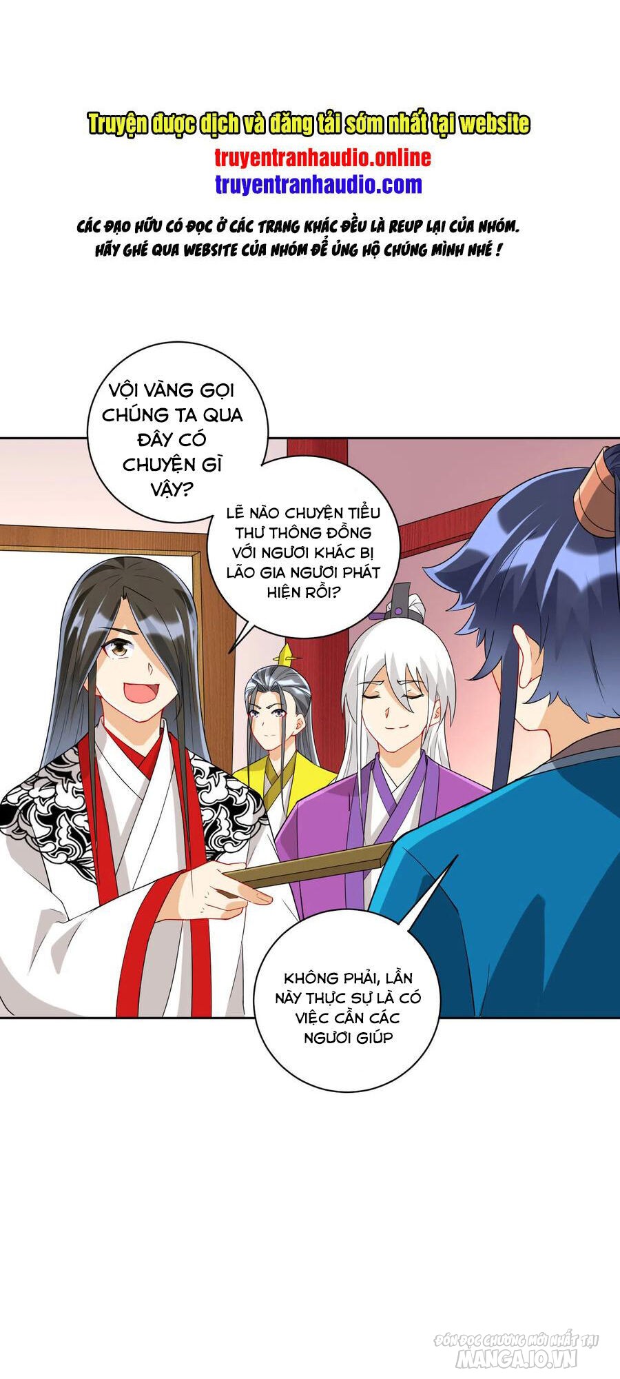 Nhất Đẳng Gia Đinh Chapter 172 - Trang 2