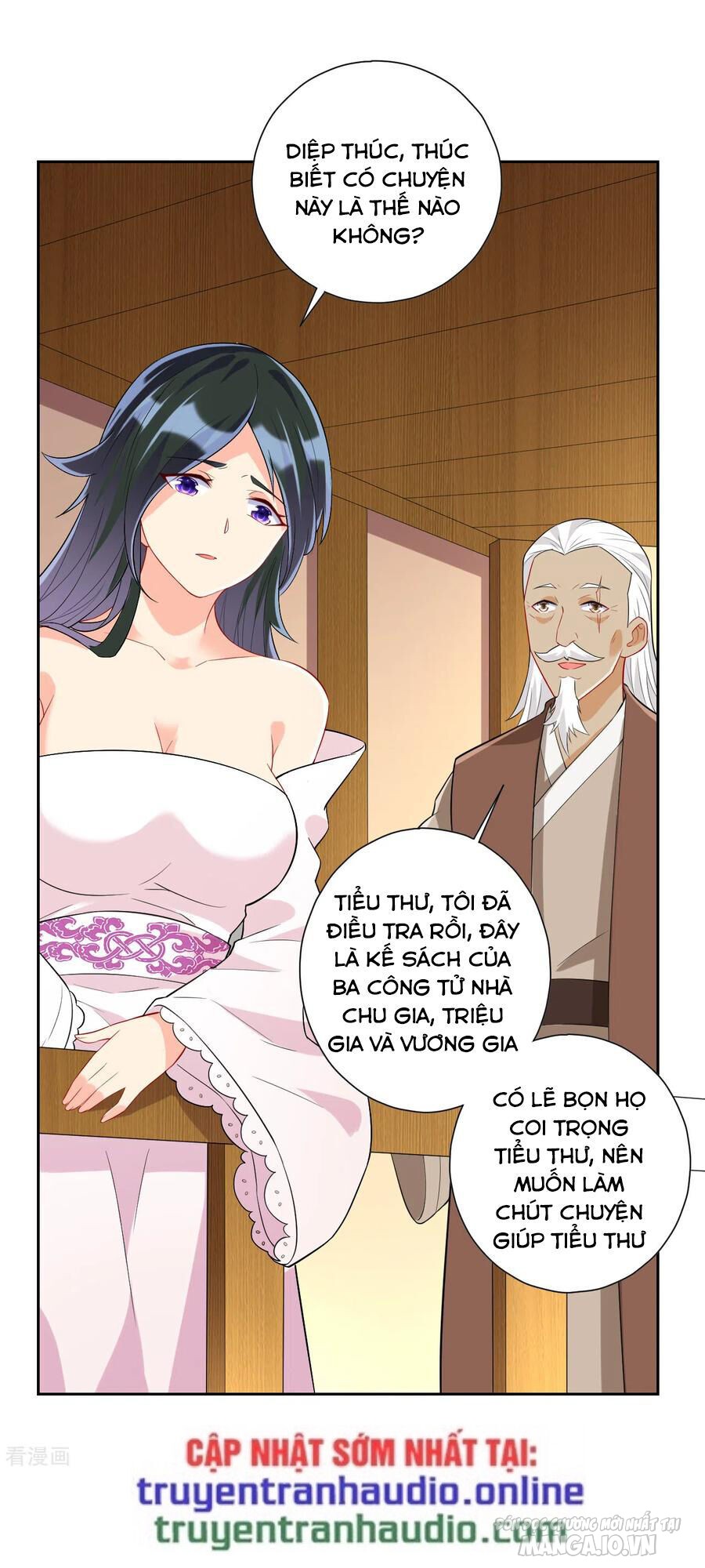 Nhất Đẳng Gia Đinh Chapter 172 - Trang 2