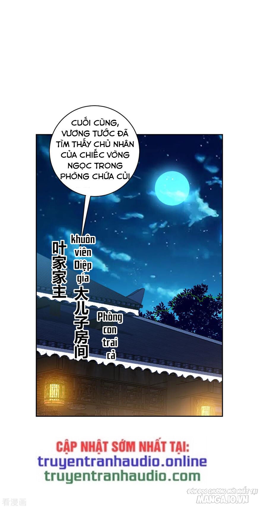 Nhất Đẳng Gia Đinh Chapter 172 - Trang 2