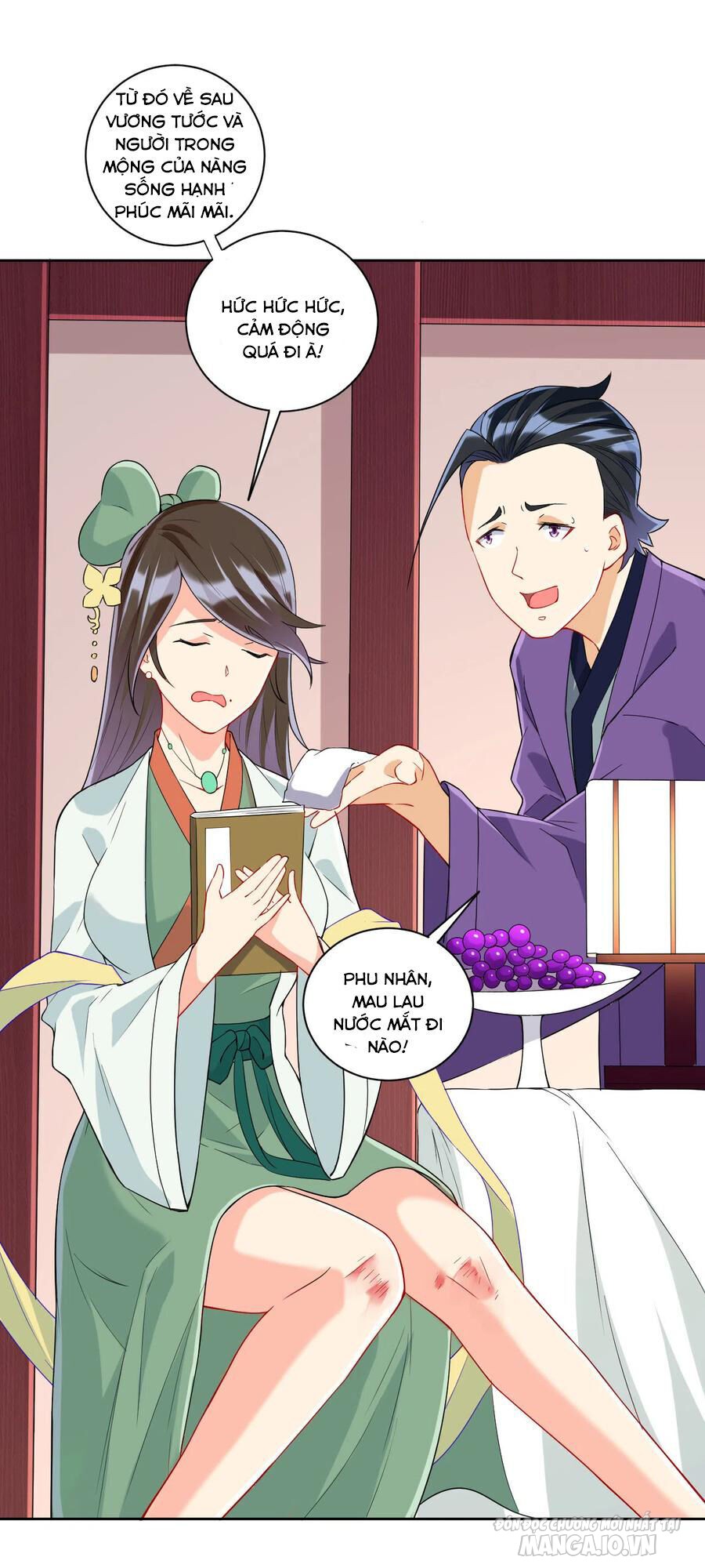 Nhất Đẳng Gia Đinh Chapter 172 - Trang 2