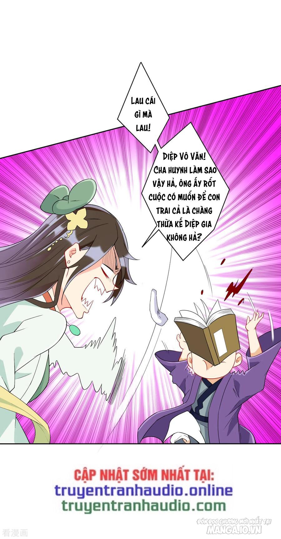 Nhất Đẳng Gia Đinh Chapter 172 - Trang 2