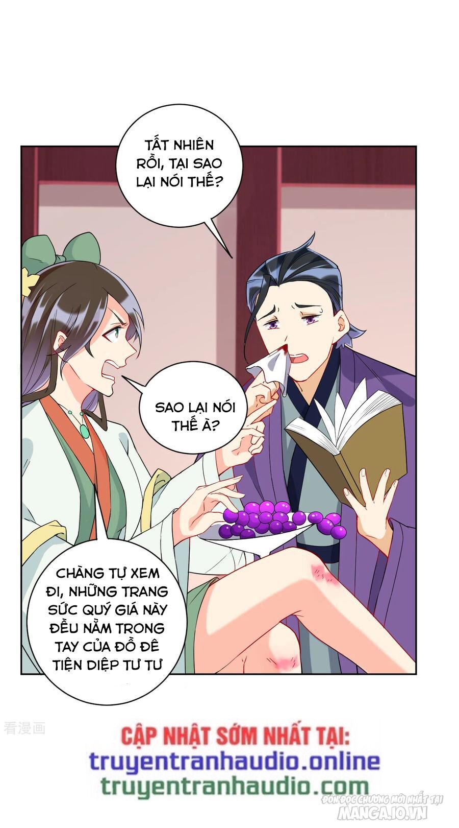 Nhất Đẳng Gia Đinh Chapter 172 - Trang 2