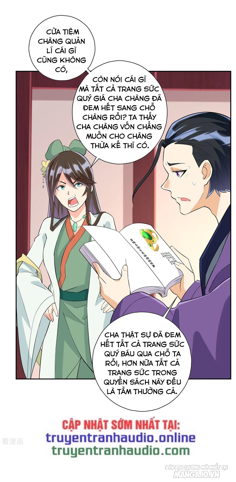Nhất Đẳng Gia Đinh Chapter 172 - Trang 2