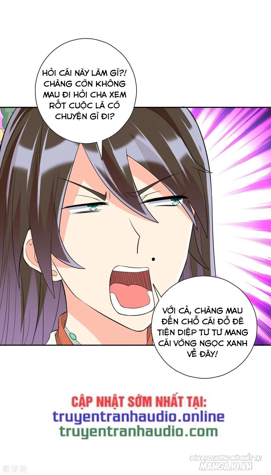 Nhất Đẳng Gia Đinh Chapter 172 - Trang 2