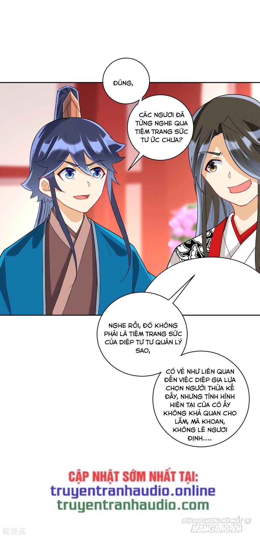 Nhất Đẳng Gia Đinh Chapter 172 - Trang 2