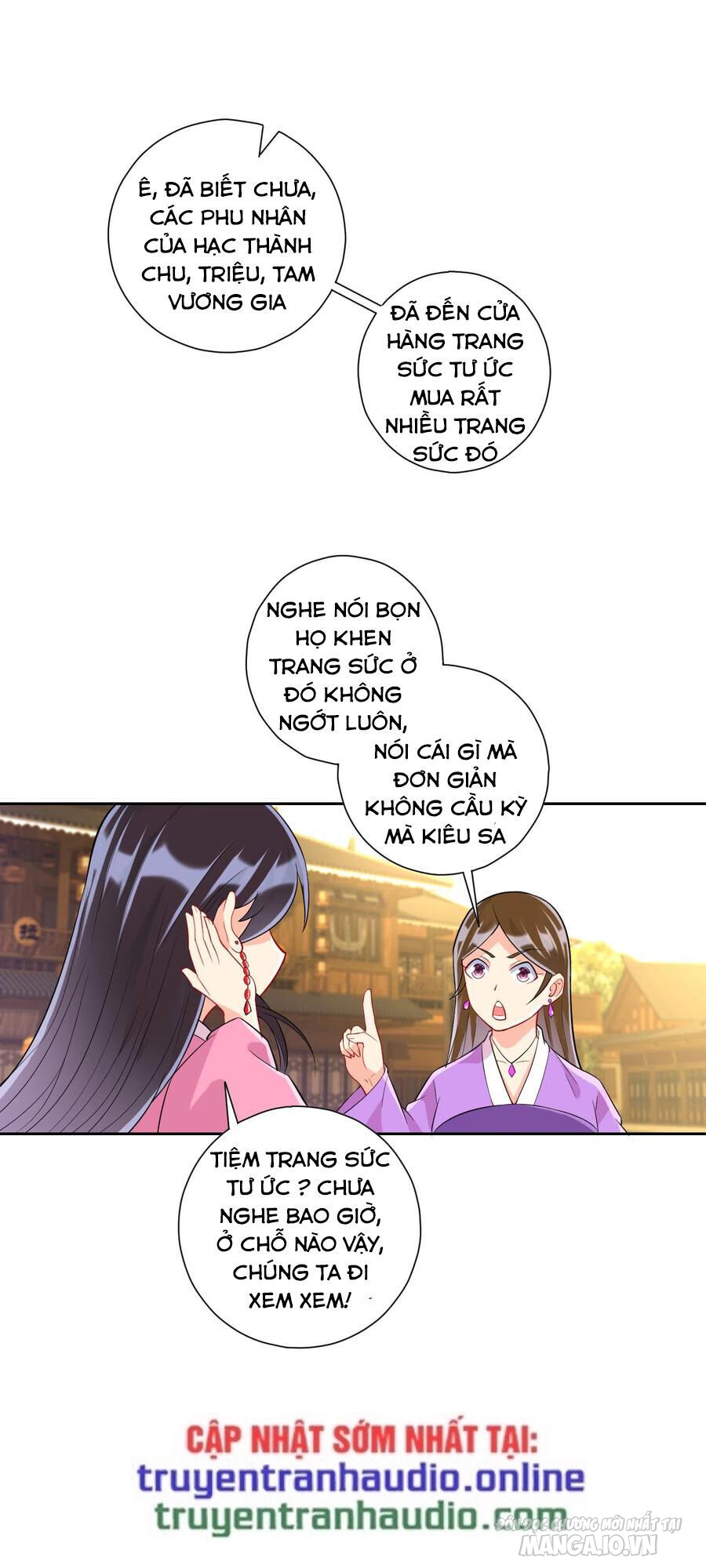 Nhất Đẳng Gia Đinh Chapter 172 - Trang 2