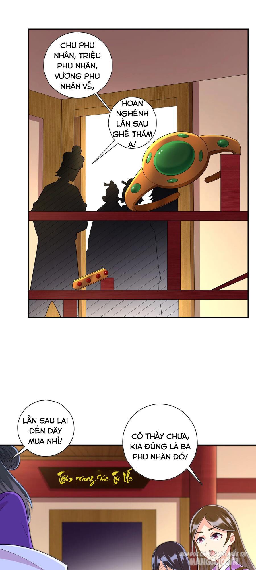 Nhất Đẳng Gia Đinh Chapter 172 - Trang 2