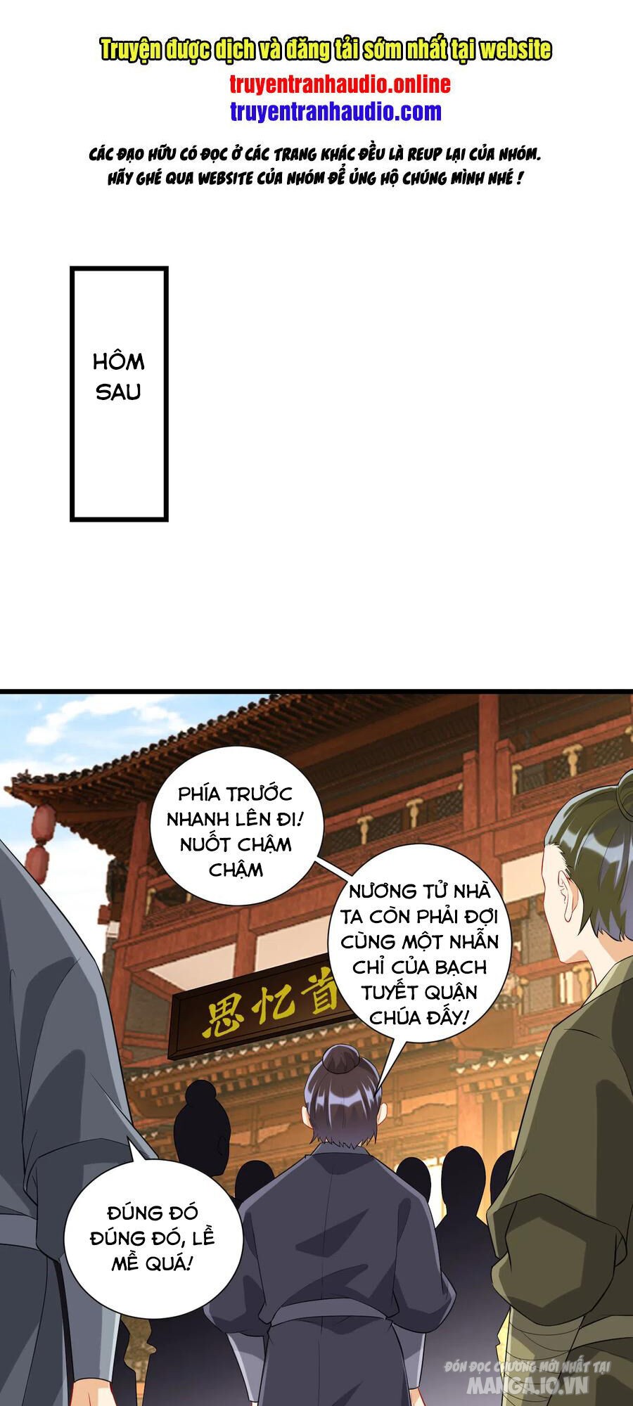 Nhất Đẳng Gia Đinh Chapter 173 - Trang 2