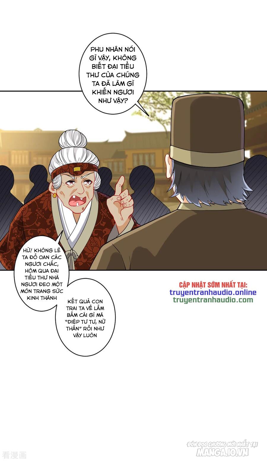 Nhất Đẳng Gia Đinh Chapter 173 - Trang 2