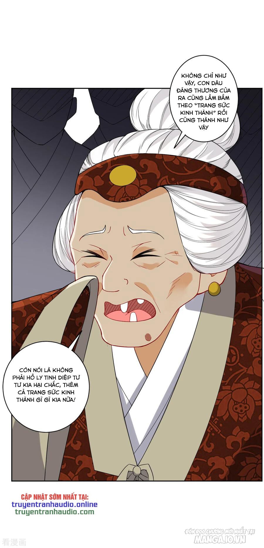 Nhất Đẳng Gia Đinh Chapter 173 - Trang 2