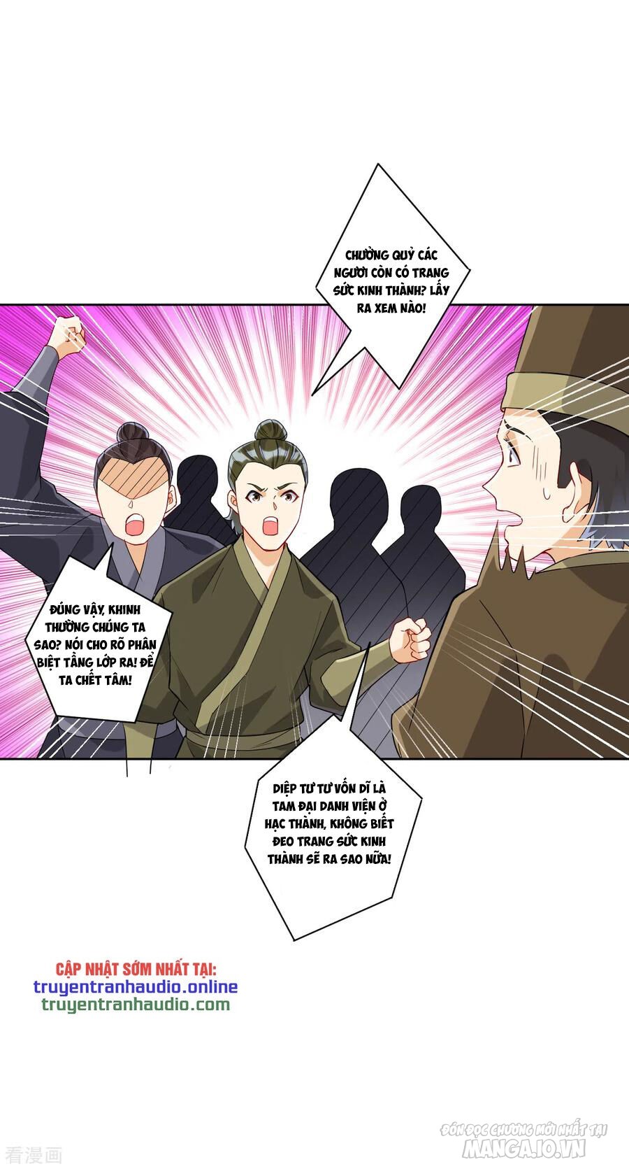 Nhất Đẳng Gia Đinh Chapter 173 - Trang 2