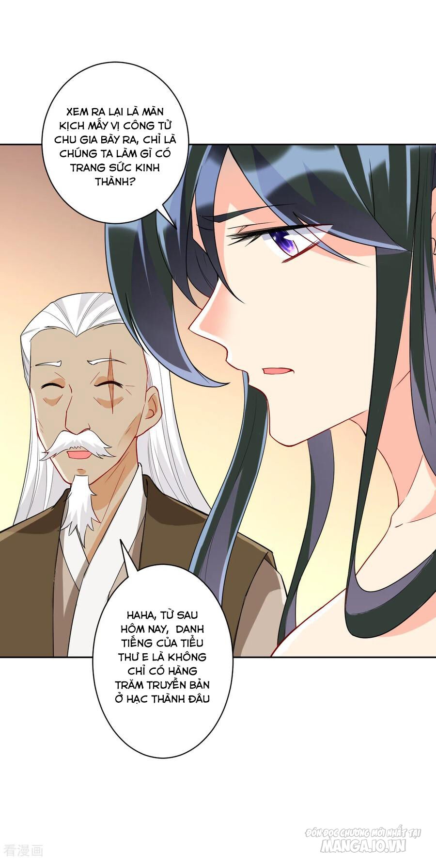 Nhất Đẳng Gia Đinh Chapter 173 - Trang 2