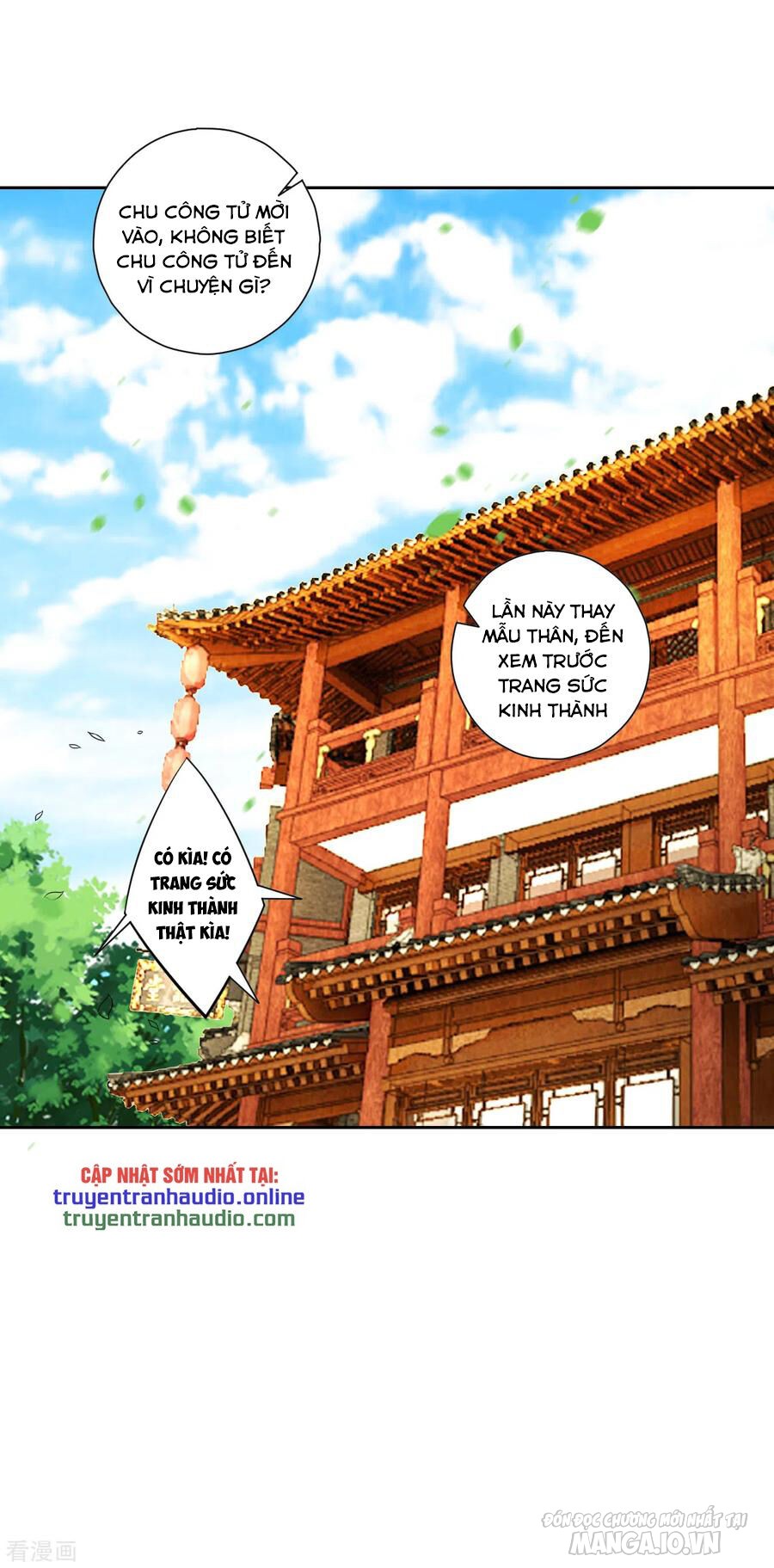 Nhất Đẳng Gia Đinh Chapter 173 - Trang 2