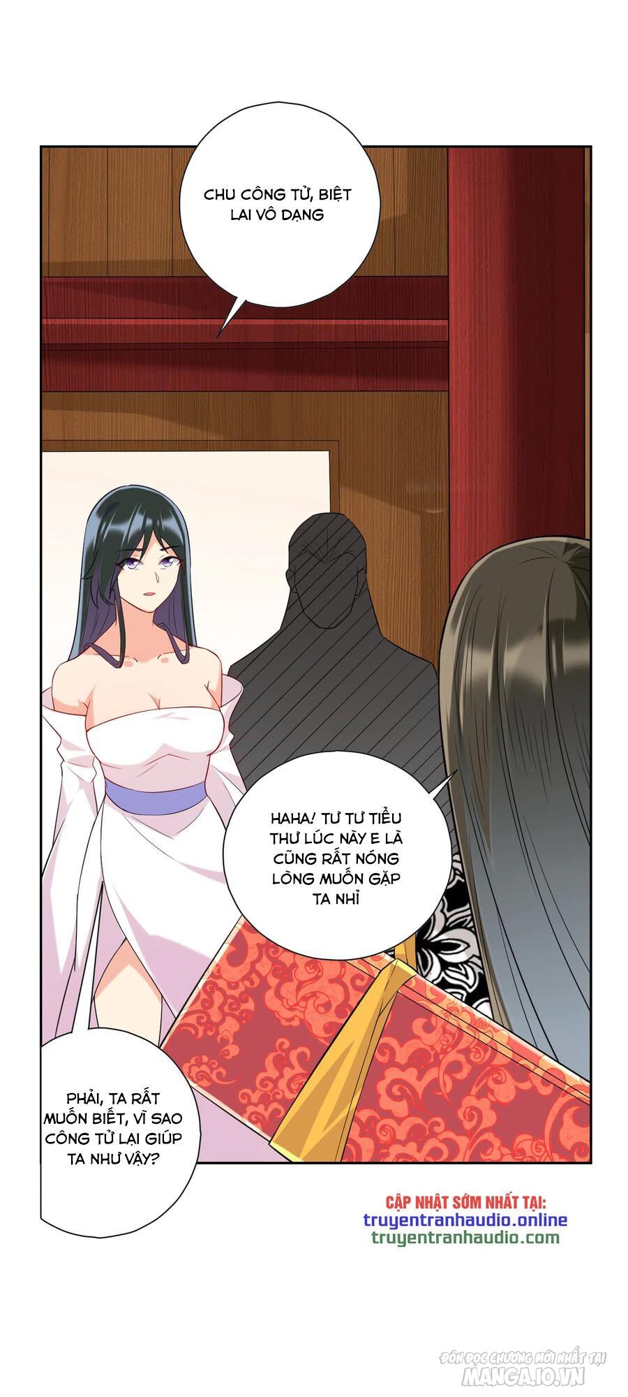 Nhất Đẳng Gia Đinh Chapter 173 - Trang 2
