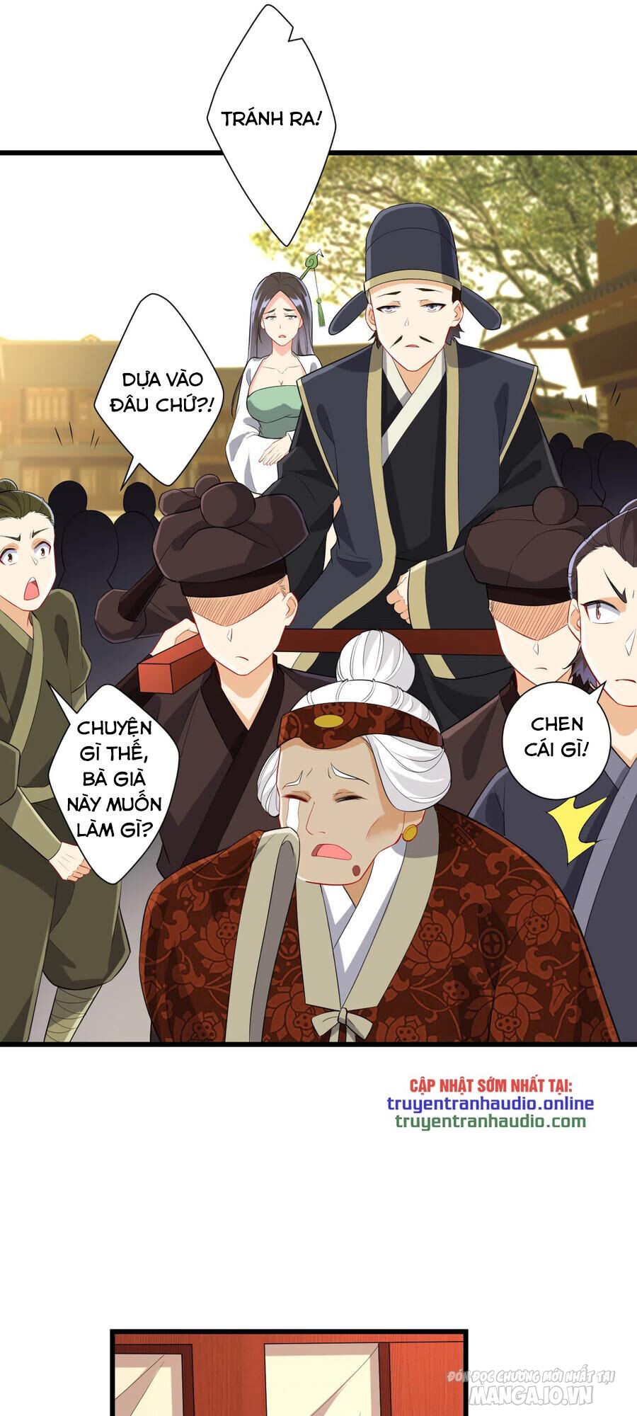 Nhất Đẳng Gia Đinh Chapter 173 - Trang 2