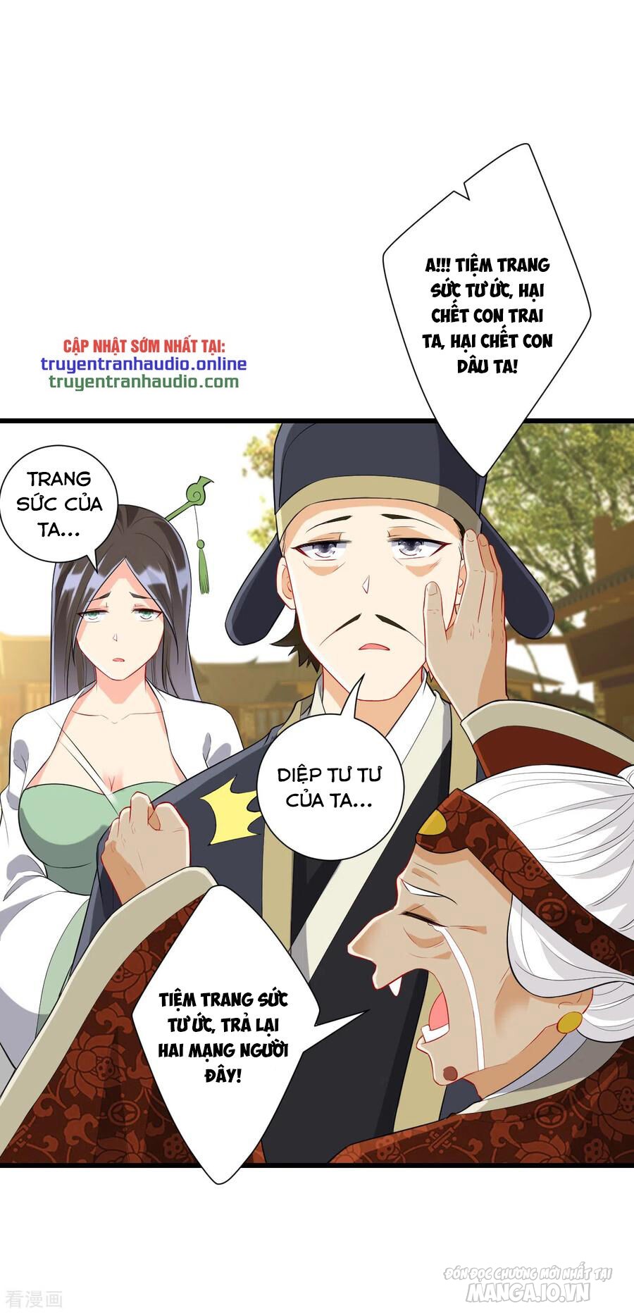 Nhất Đẳng Gia Đinh Chapter 173 - Trang 2