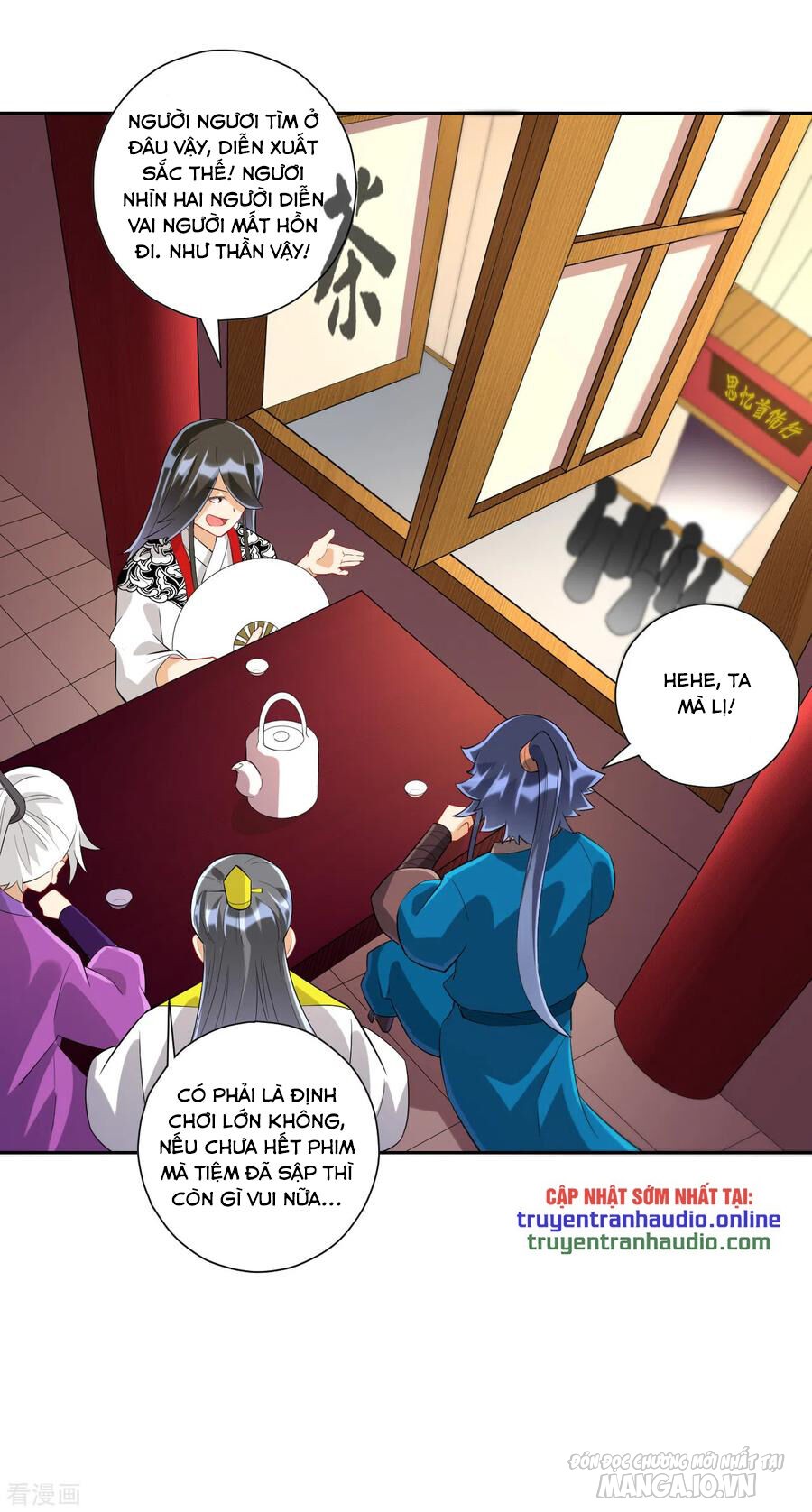 Nhất Đẳng Gia Đinh Chapter 173 - Trang 2