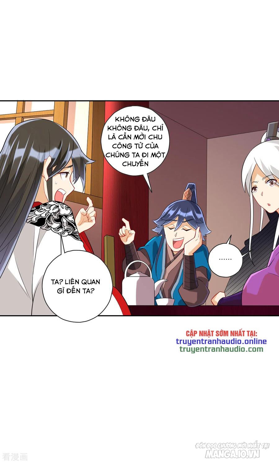 Nhất Đẳng Gia Đinh Chapter 173 - Trang 2