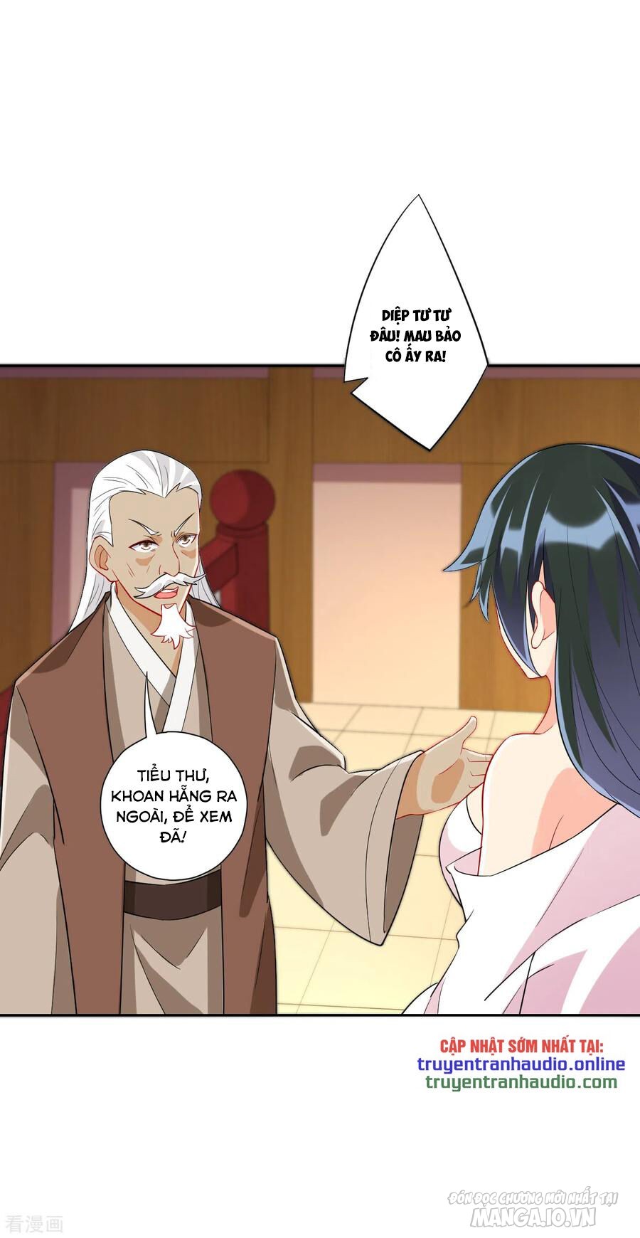 Nhất Đẳng Gia Đinh Chapter 173 - Trang 2