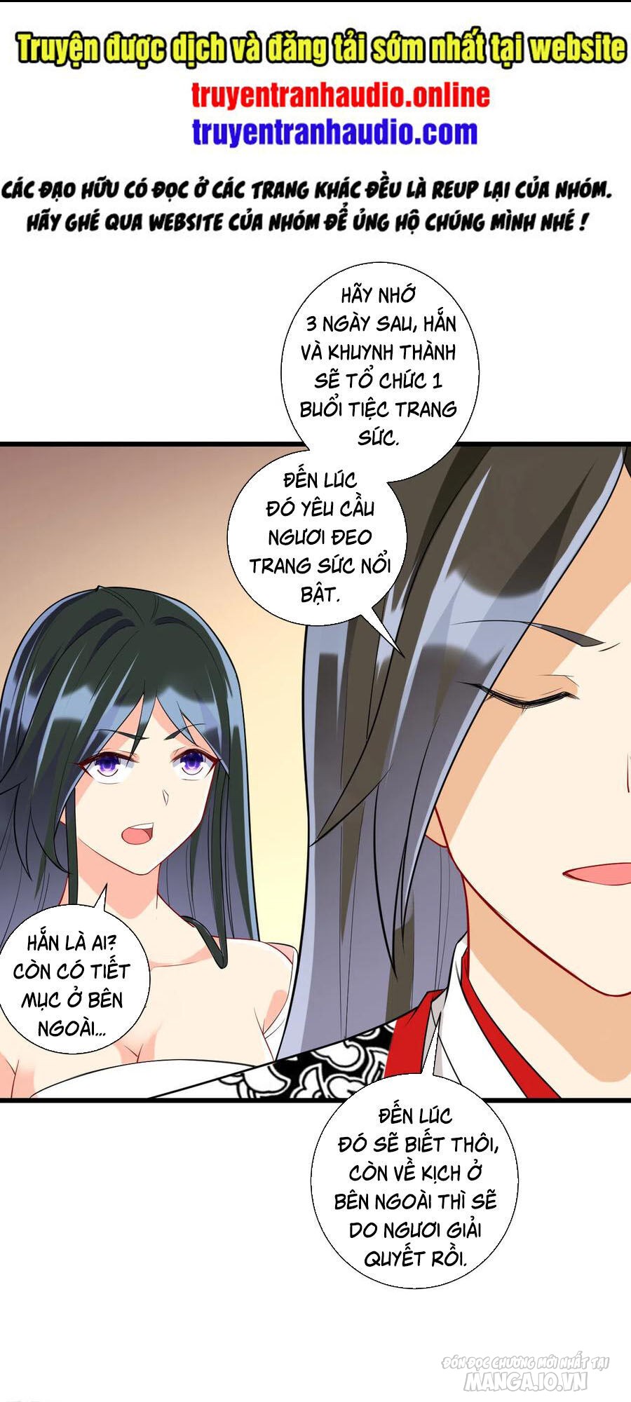 Nhất Đẳng Gia Đinh Chapter 174 - Trang 2