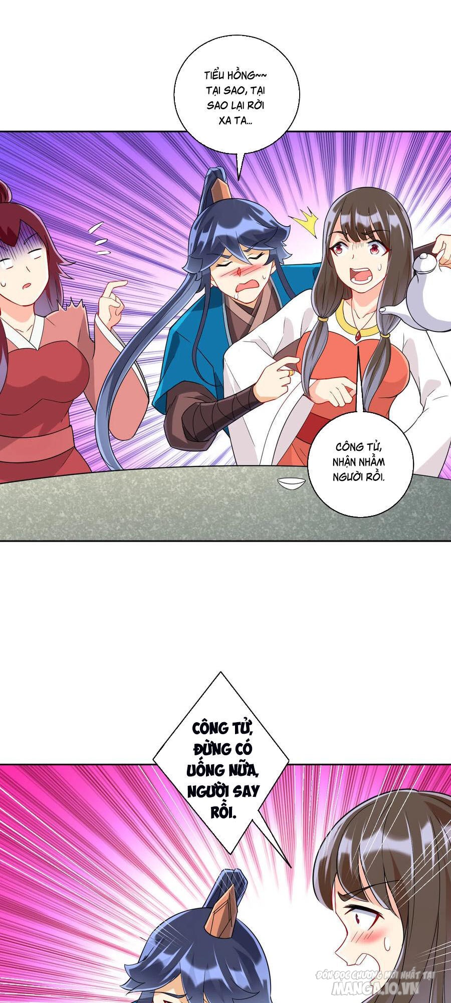 Nhất Đẳng Gia Đinh Chapter 174 - Trang 2