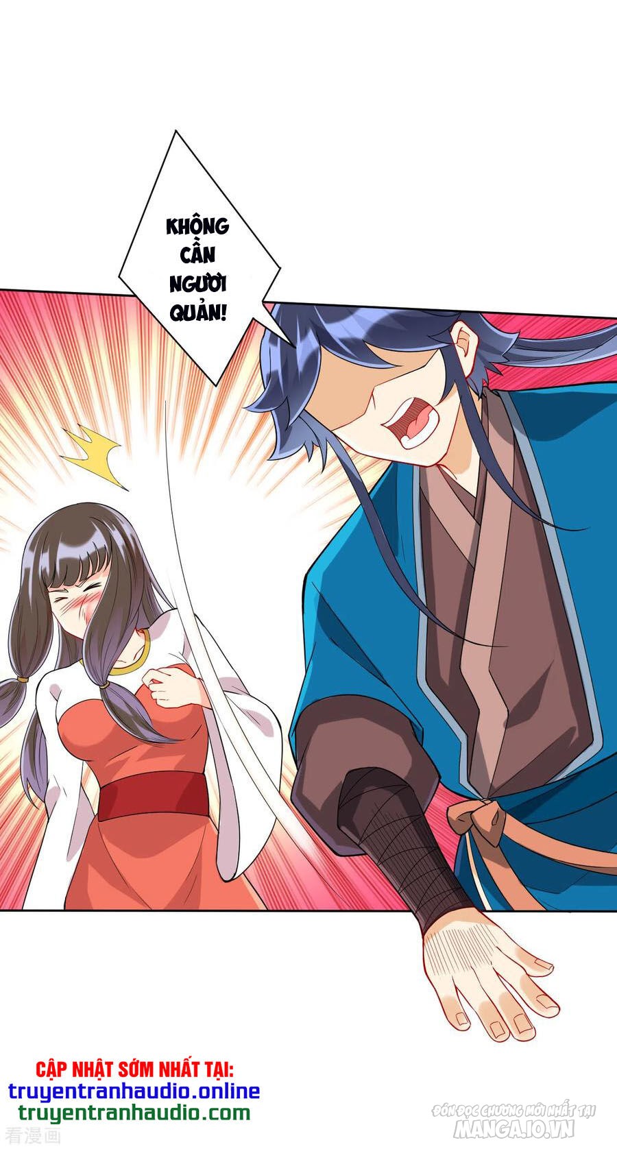 Nhất Đẳng Gia Đinh Chapter 174 - Trang 2