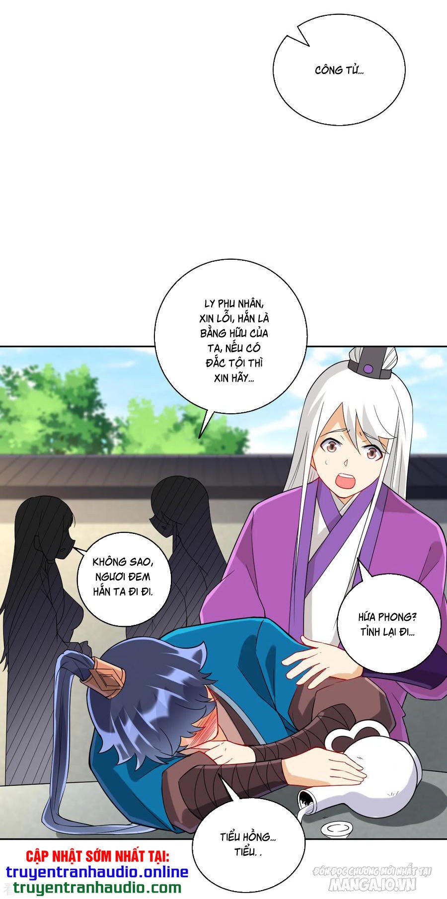 Nhất Đẳng Gia Đinh Chapter 174 - Trang 2