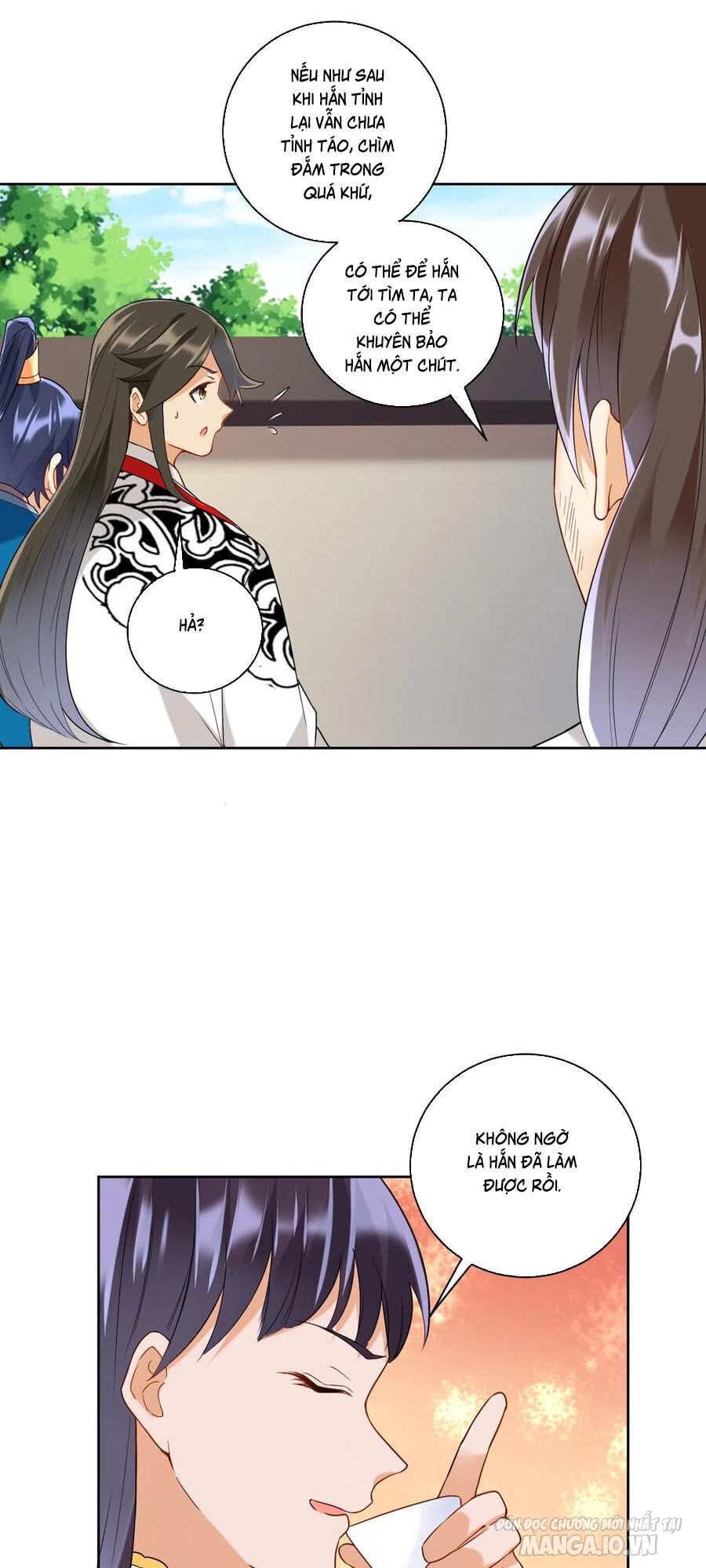 Nhất Đẳng Gia Đinh Chapter 174 - Trang 2