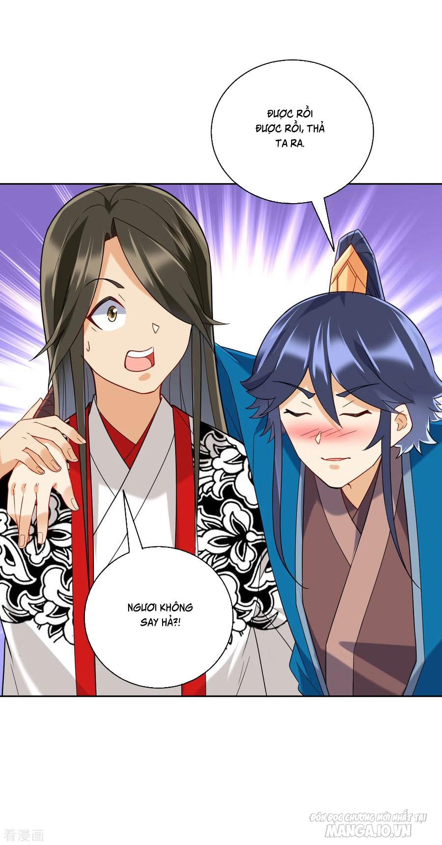 Nhất Đẳng Gia Đinh Chapter 174 - Trang 2