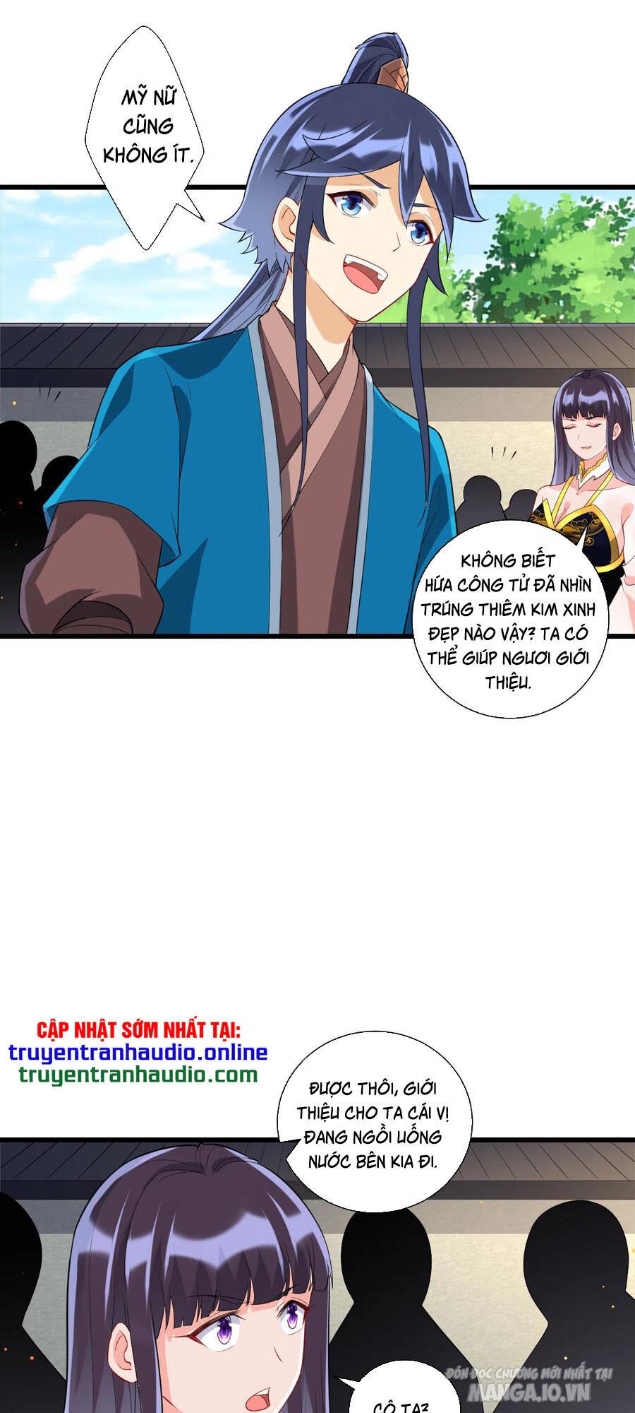 Nhất Đẳng Gia Đinh Chapter 174 - Trang 2