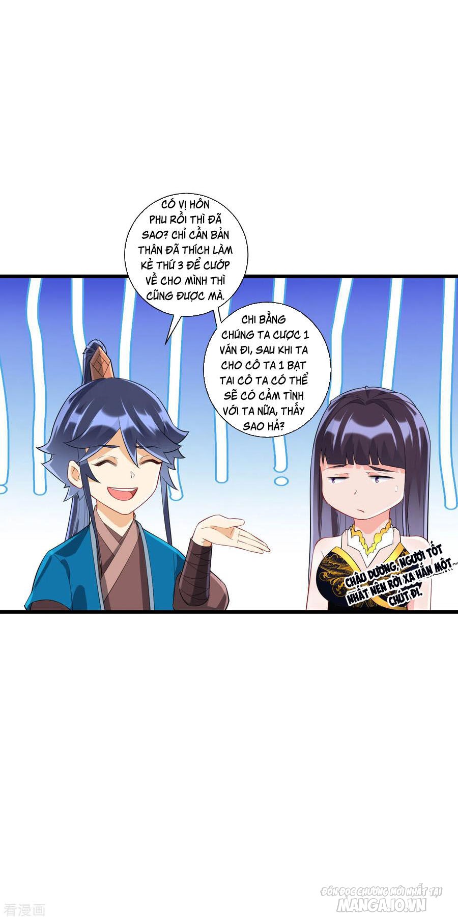 Nhất Đẳng Gia Đinh Chapter 174 - Trang 2