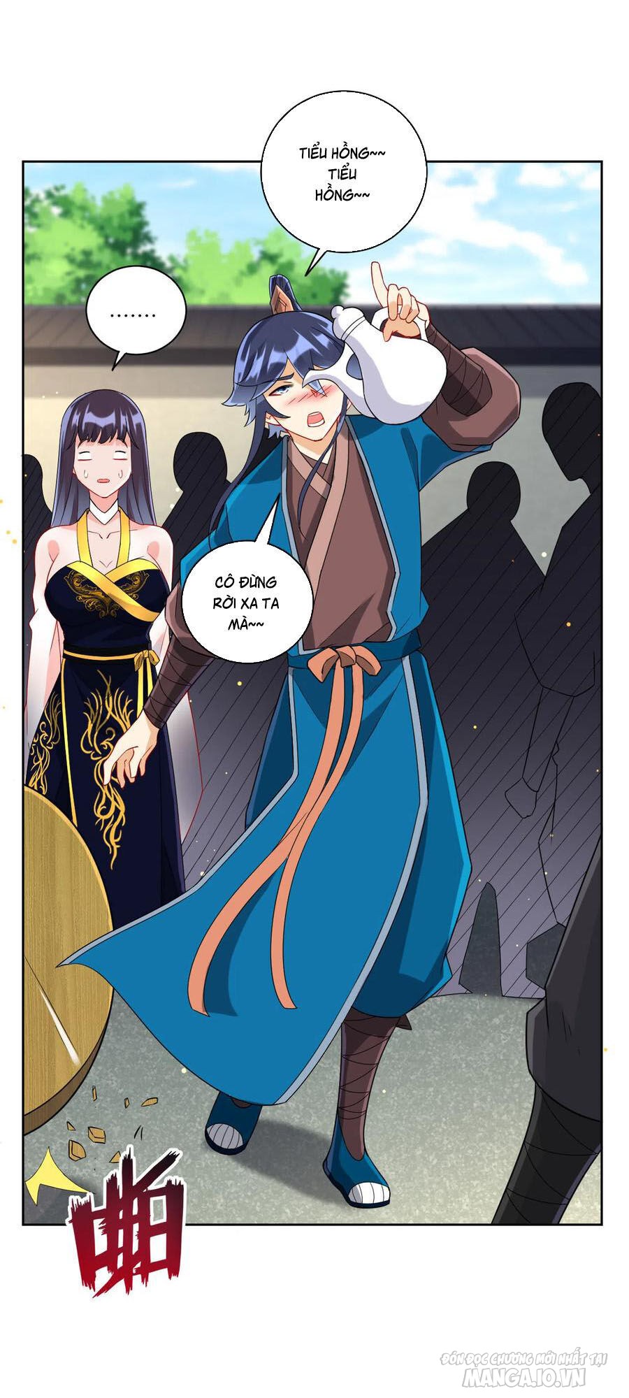 Nhất Đẳng Gia Đinh Chapter 174 - Trang 2