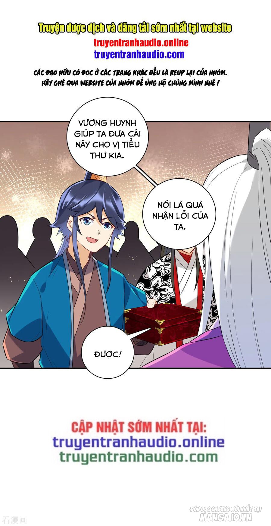 Nhất Đẳng Gia Đinh Chapter 175 - Trang 2