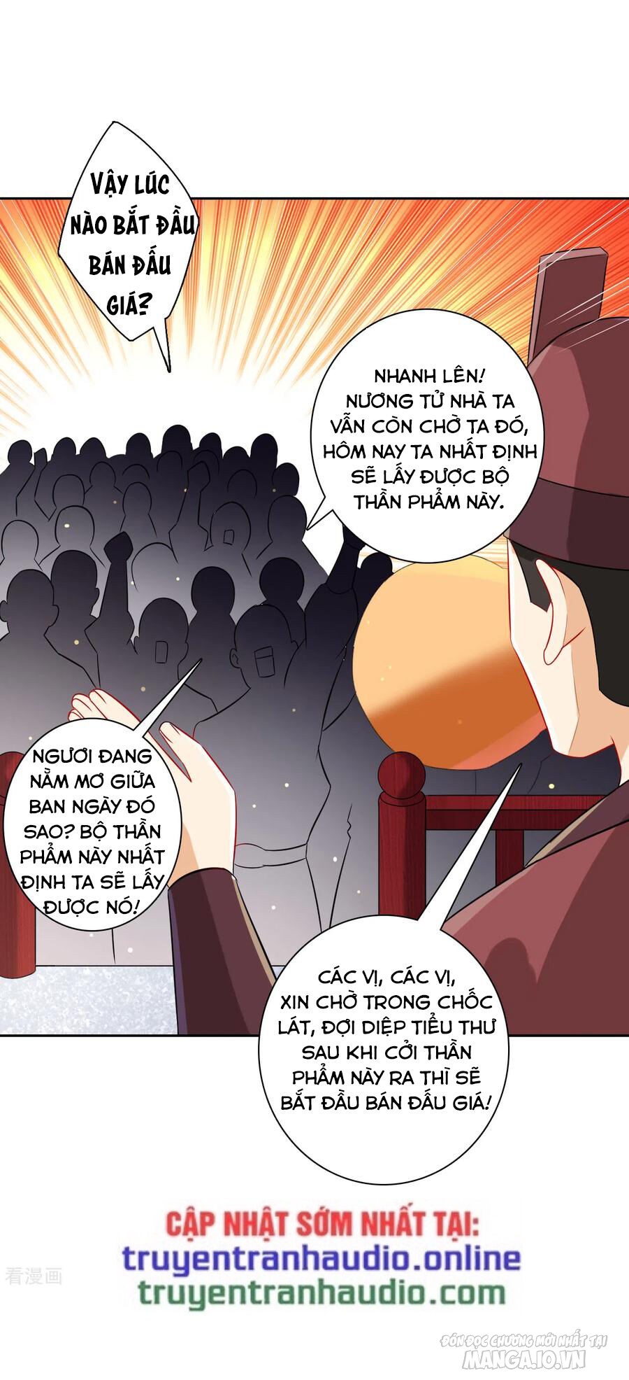Nhất Đẳng Gia Đinh Chapter 175 - Trang 2