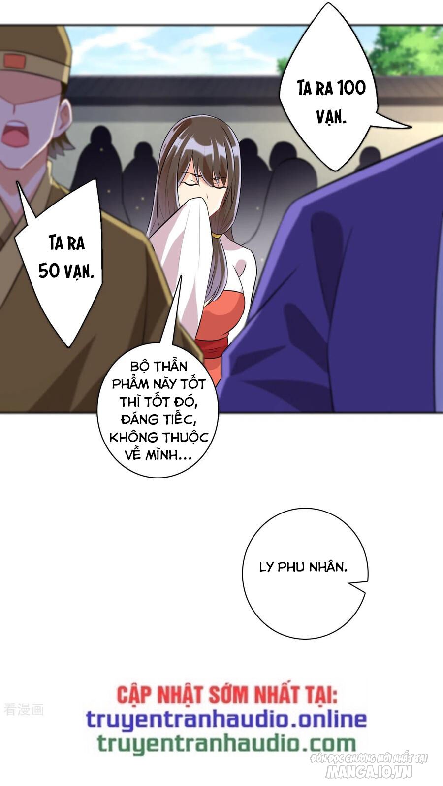 Nhất Đẳng Gia Đinh Chapter 175 - Trang 2